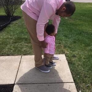 Meet your Posher, Darrell